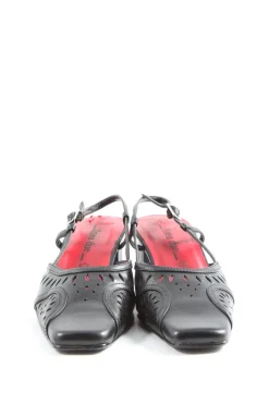 Slingback-Pumps Größe 36
