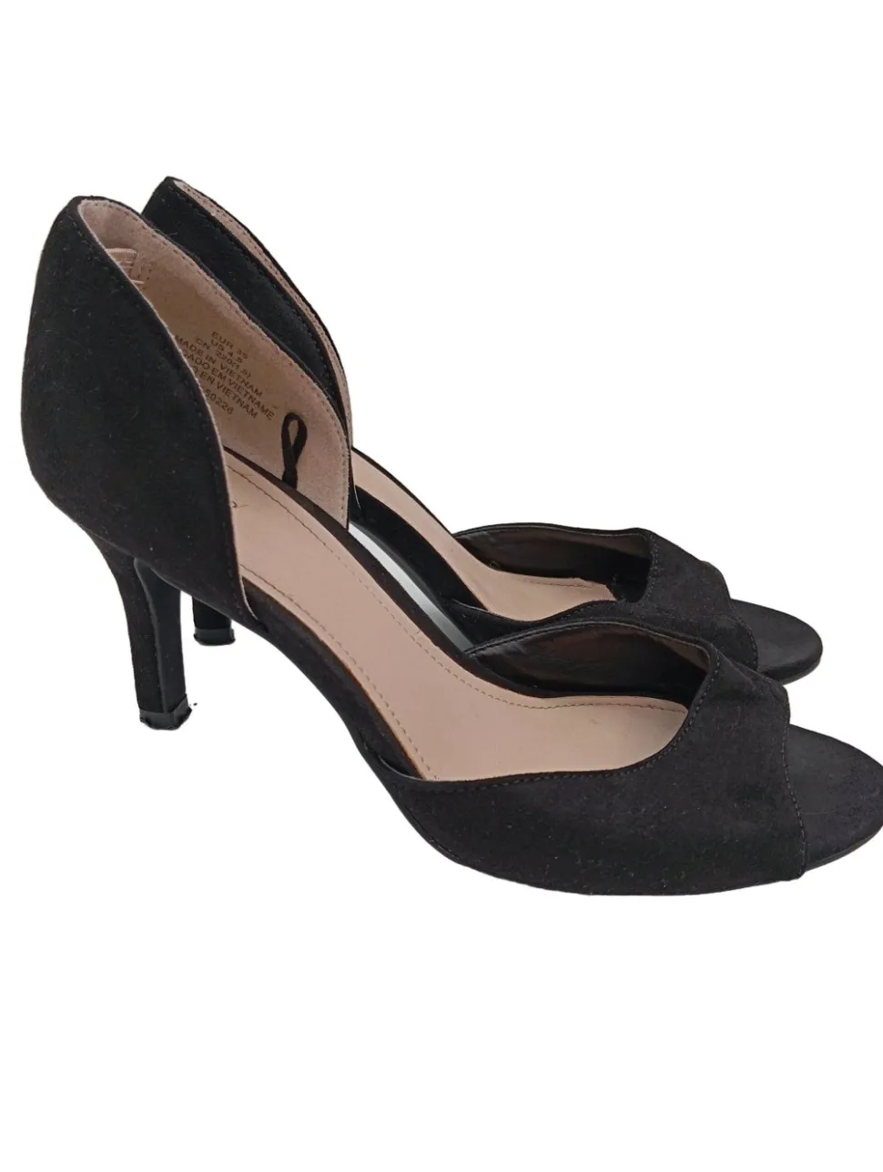 Slingback-Pumps Größe 35