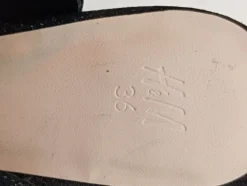 Slingback-Pumps Größe 36