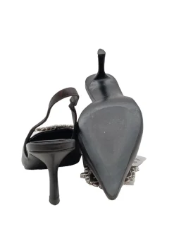 Slingback-Pumps Größe 38