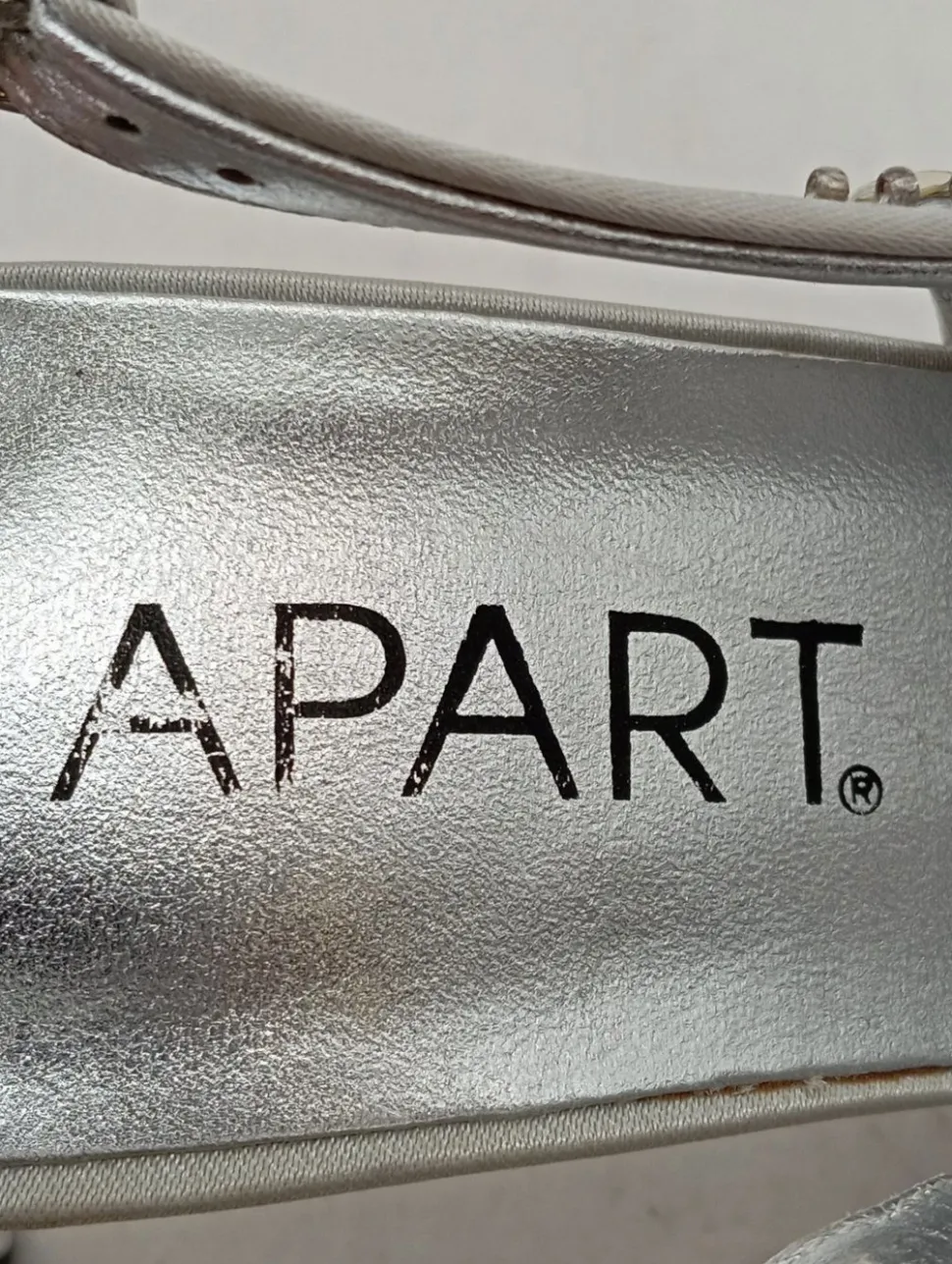 Slingback-Pumps Größe 36