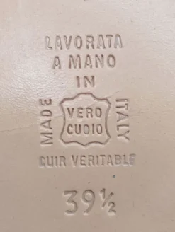 Slipper Größe 39,5