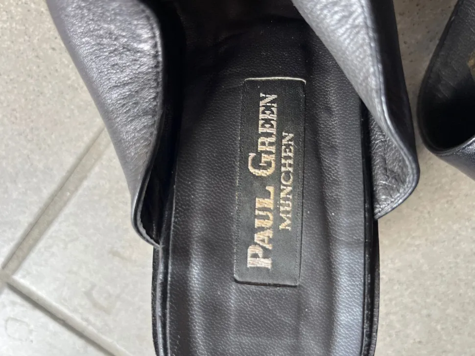 Slipper Größe 38,5