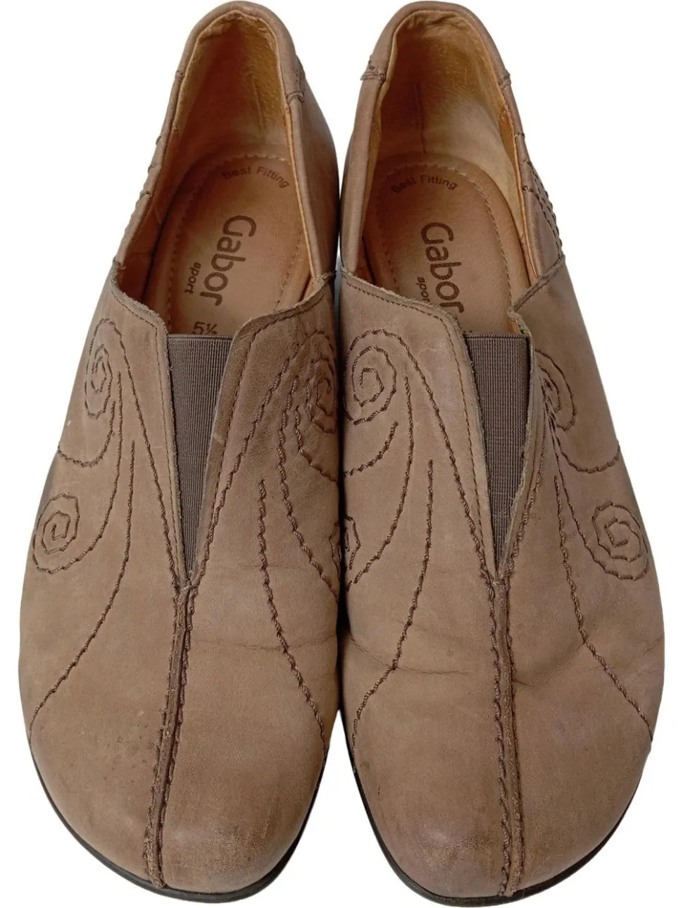 Slipper Größe 38,5