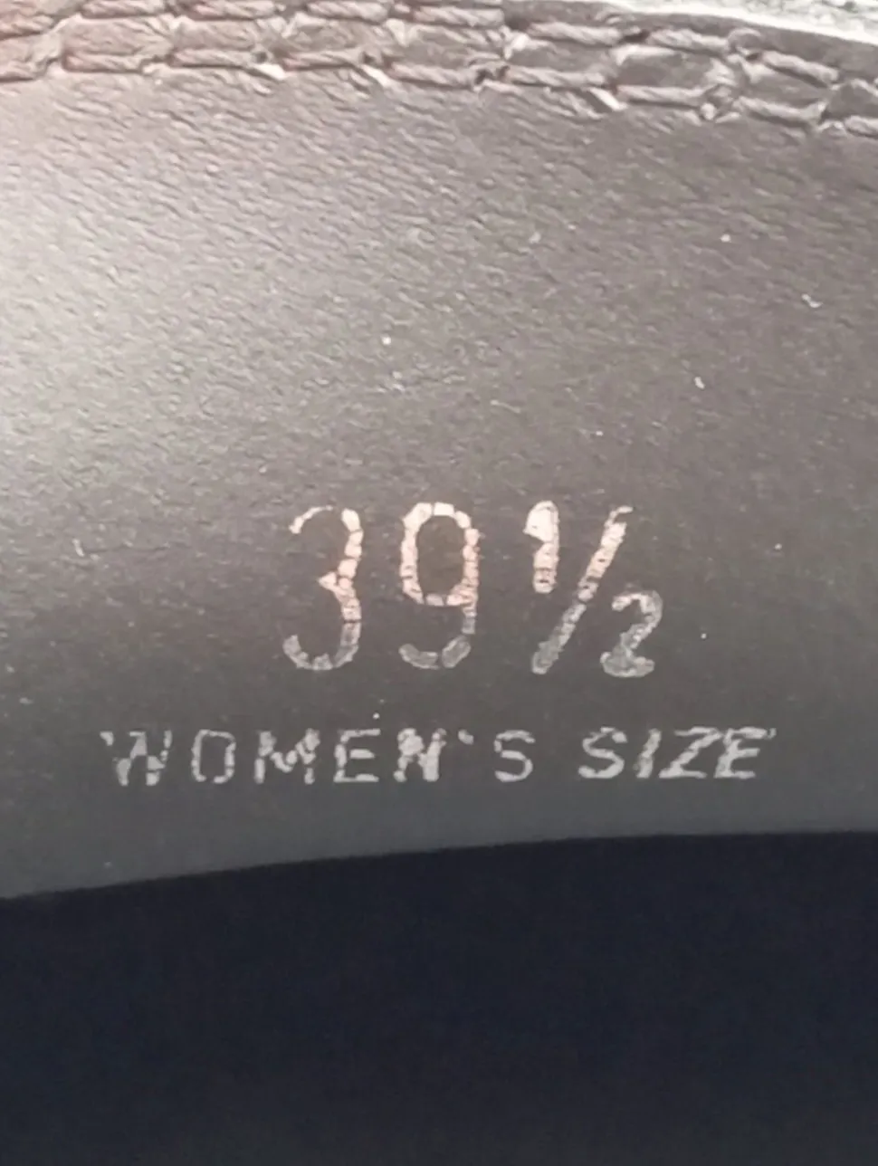 Slipper Größe 39,5