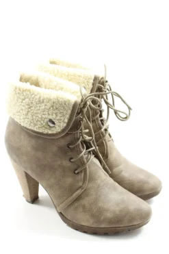 Slouch Stiefeletten Größe 40