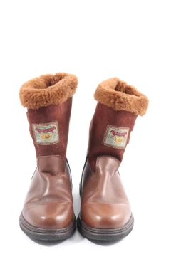 Slouch Stiefeletten Größe 38