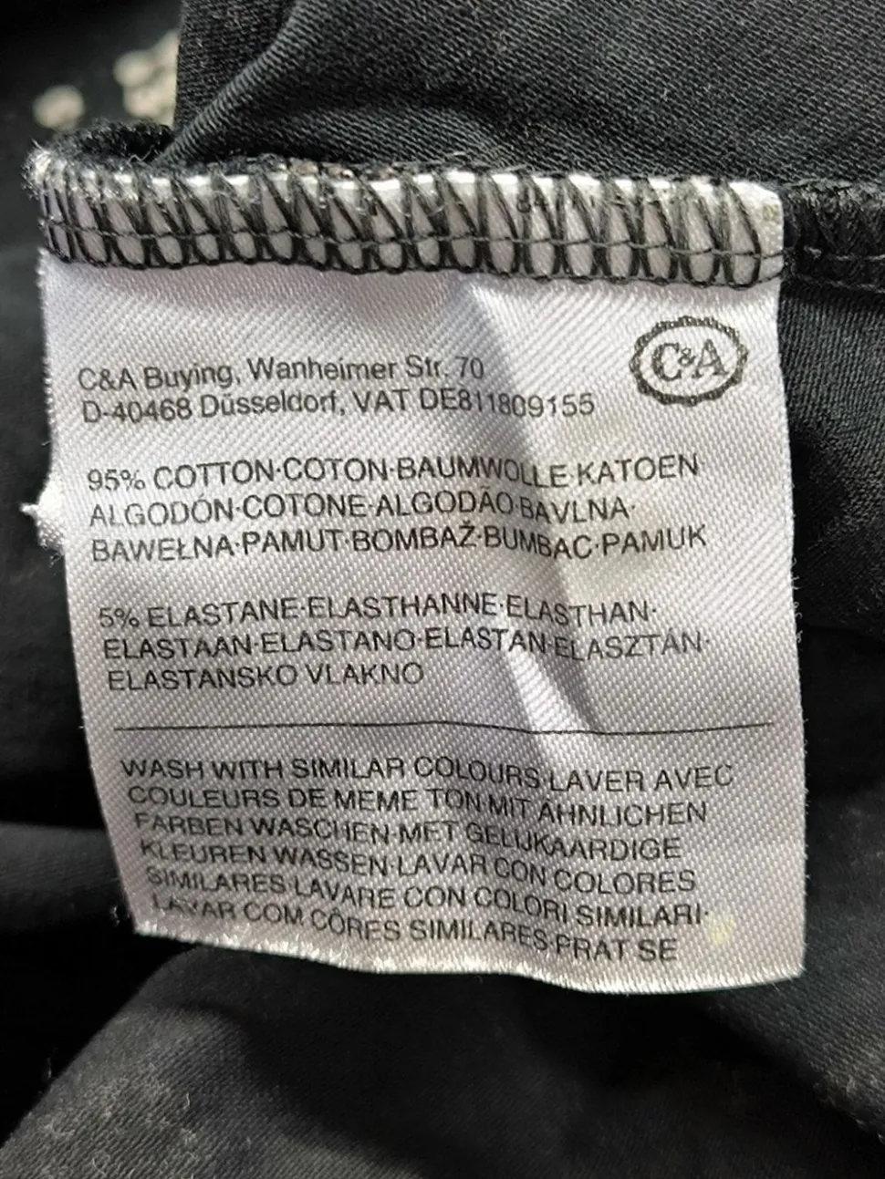 Sommerkleid Größe 38