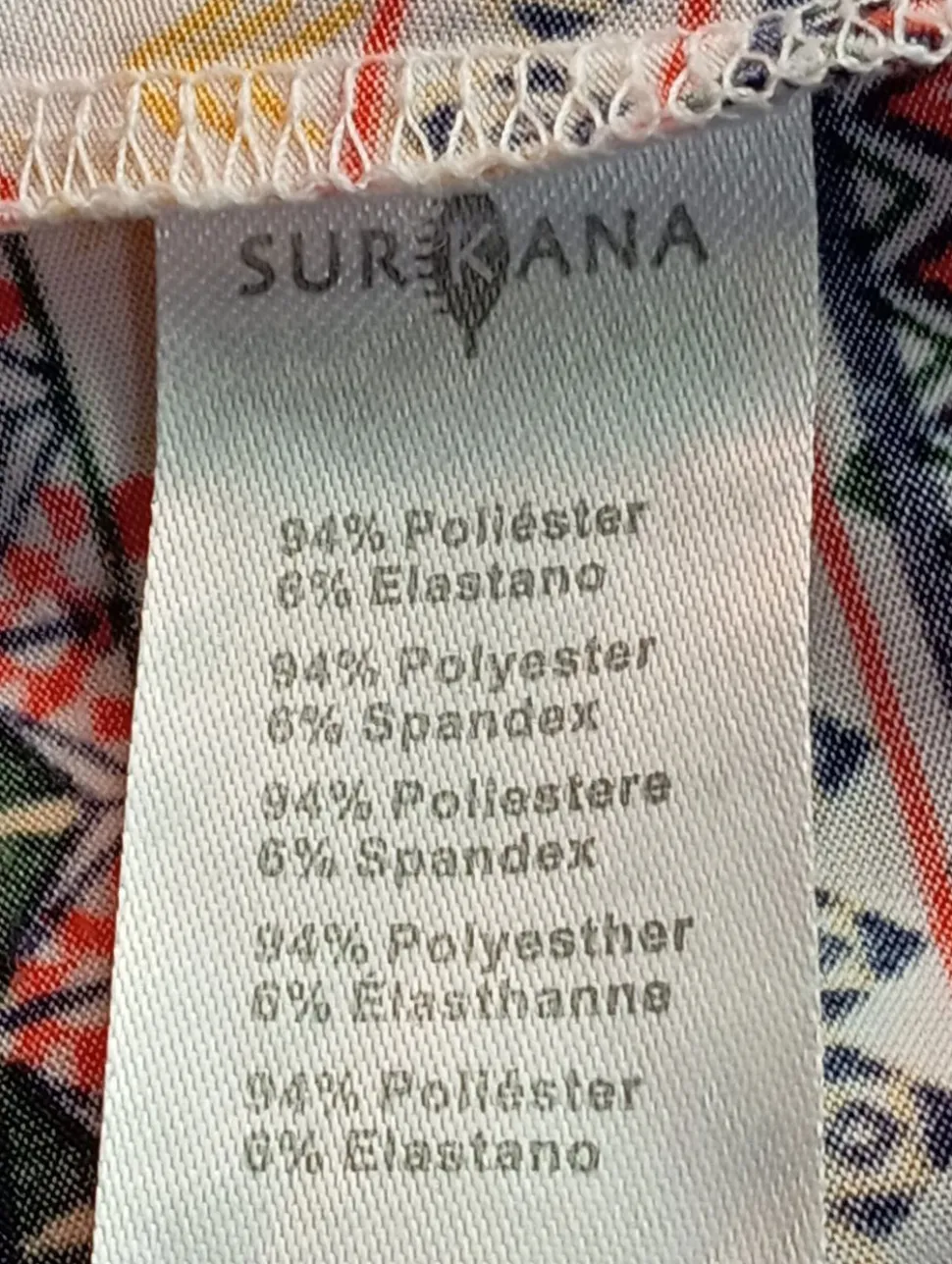 Sommerkleid Größe 34