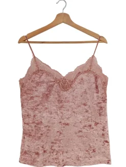 Spaghettiträger Top Größe 42