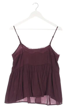 Spaghettiträger Top Größe 38