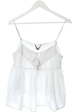 Spaghettiträger Top Größe 40