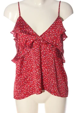 Spaghettiträger Top Größe 38