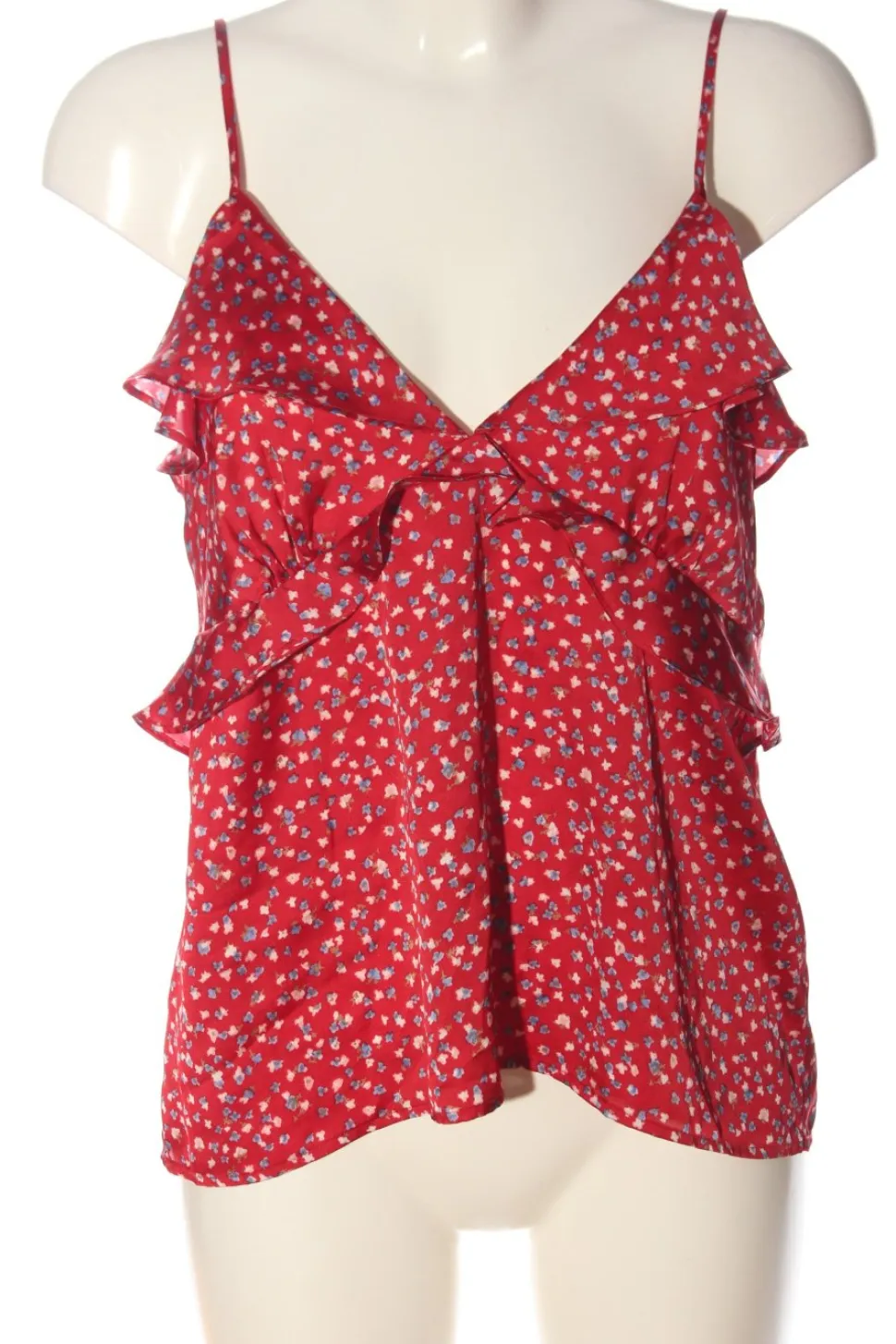 Spaghettiträger Top Größe 38