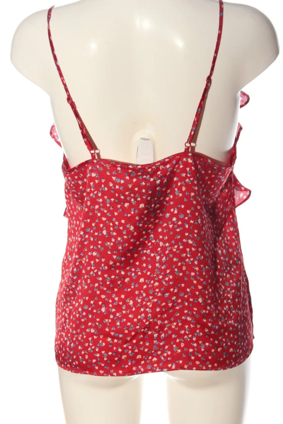 Spaghettiträger Top Größe 38