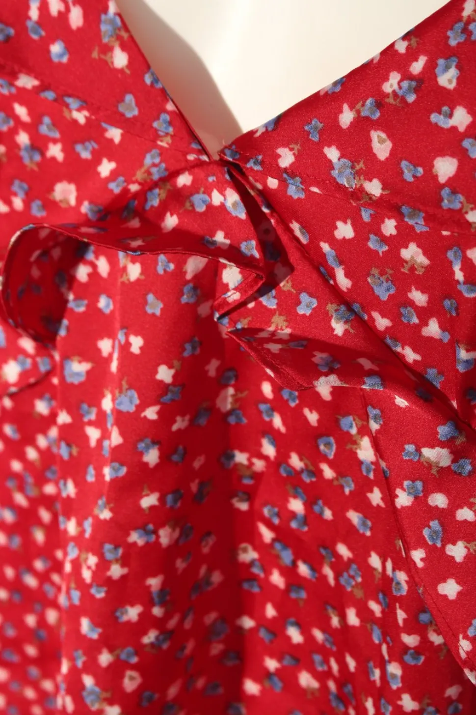 Spaghettiträger Top Größe 38