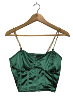 Spaghettiträger Top Größe 36