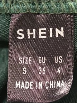 Spaghettiträger Top Größe 36