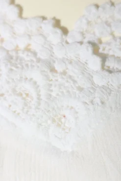 Spaghettiträger Top Größe 34