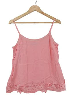 Spaghettiträger Top Größe 42