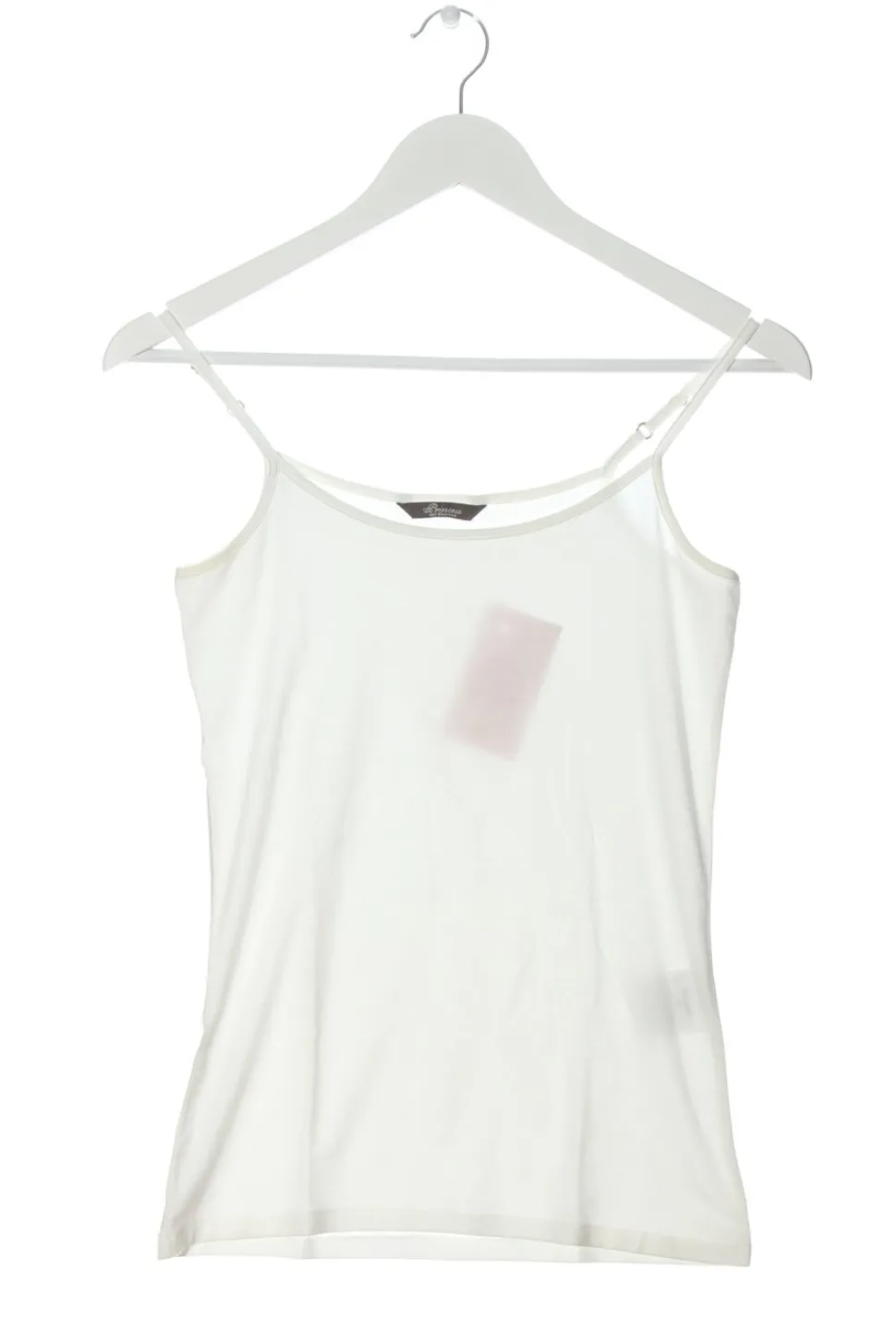 Spaghettiträger Top Größe 34