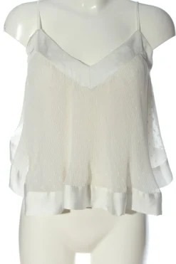 Spaghettiträger Top Größe 34