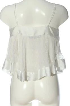 Spaghettiträger Top Größe 34