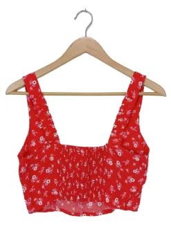 Spaghettiträger Top Größe 38