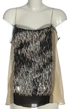 Spaghettiträger Top Größe 40