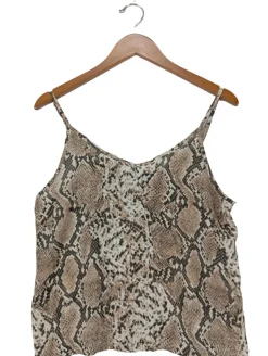 Spaghettiträger Top Größe 38