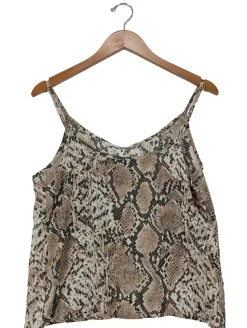 Spaghettiträger Top Größe 38