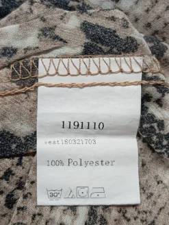 Spaghettiträger Top Größe 38