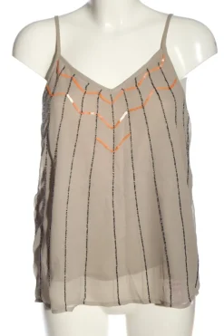 Spaghettiträger Top Größe 38