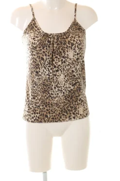 Spaghettiträger Top Größe 36