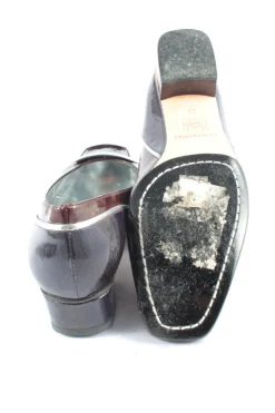 Spangen-Pumps Größe 39