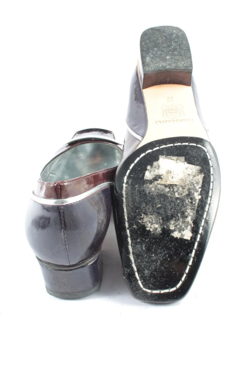 Spangen-Pumps Größe 39