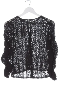 Spitzenbluse Größe 38