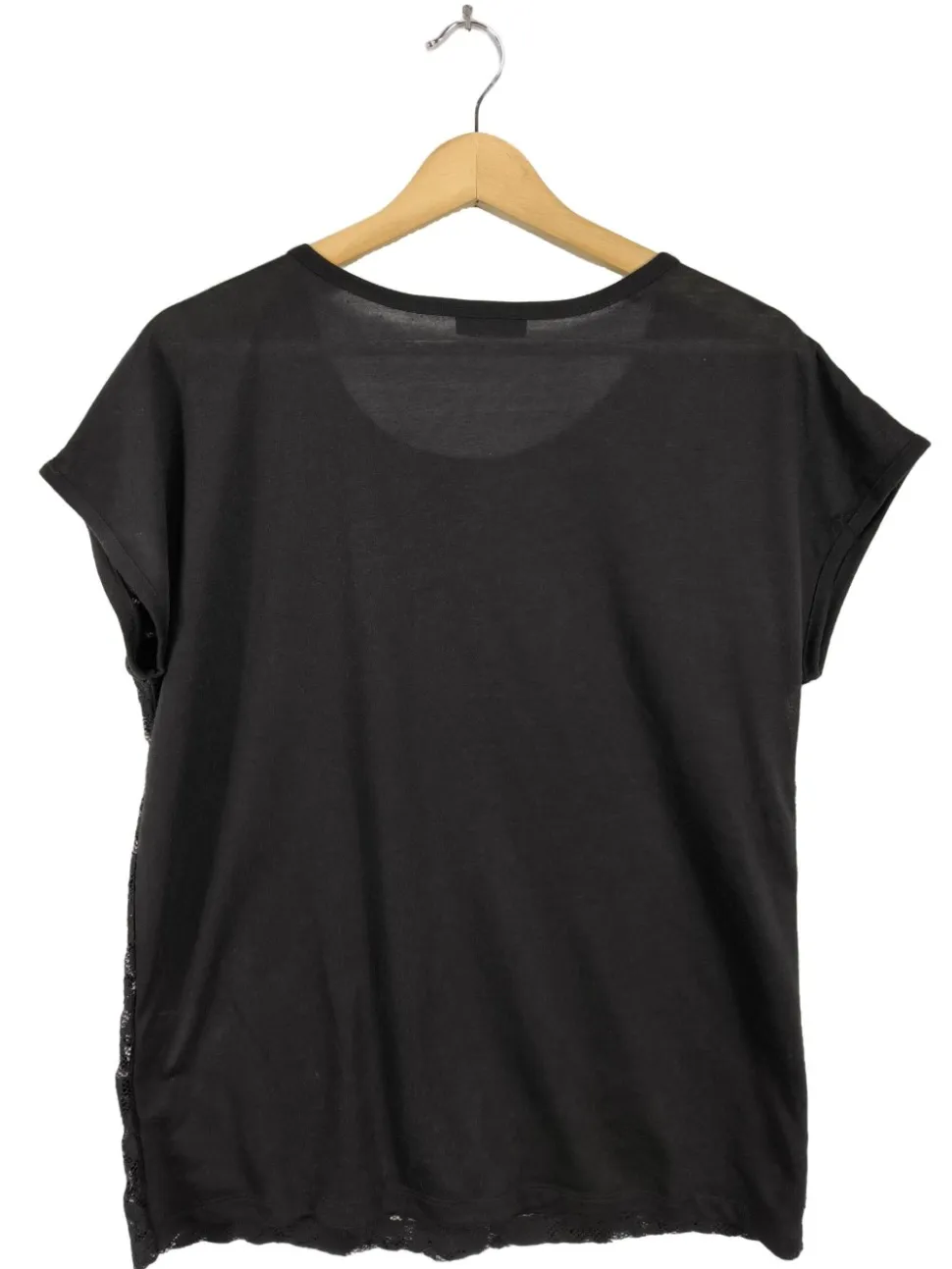 Spitzenbluse Größe 36