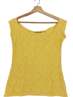 Spitzenbluse Größe 36