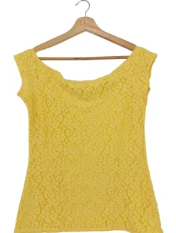 Spitzenbluse Größe 36