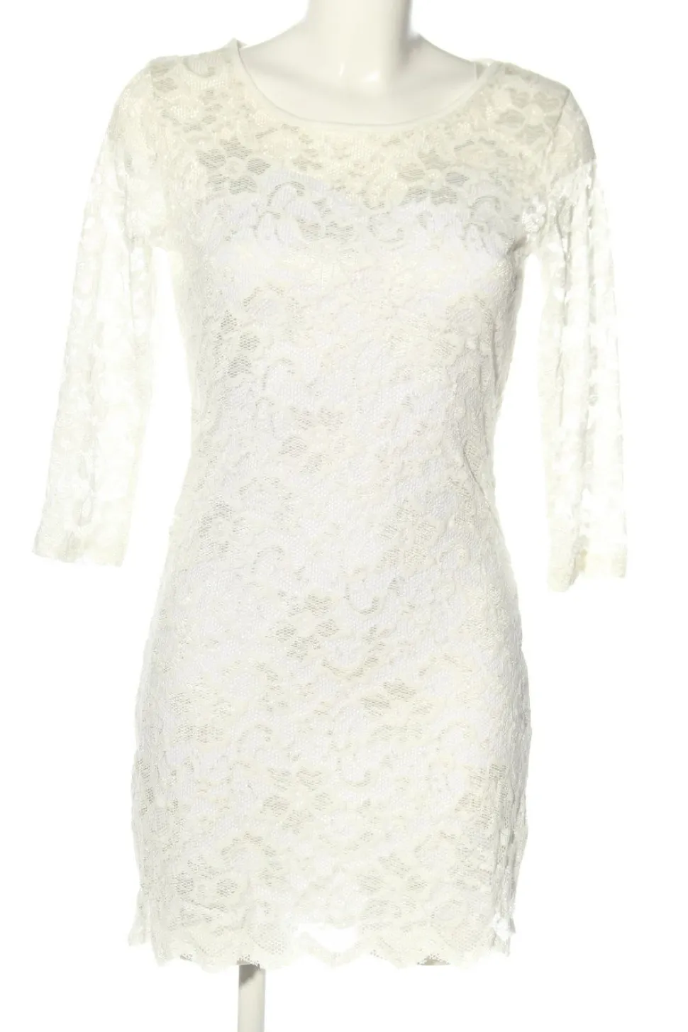 Spitzenkleid Größe 40