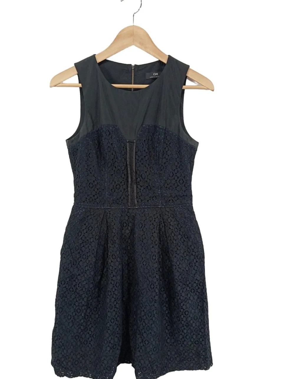 Spitzenkleid Größe 36