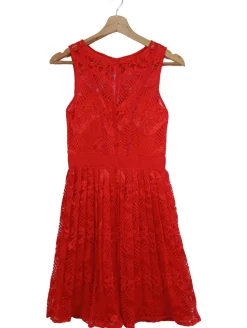 Spitzenkleid Größe 36