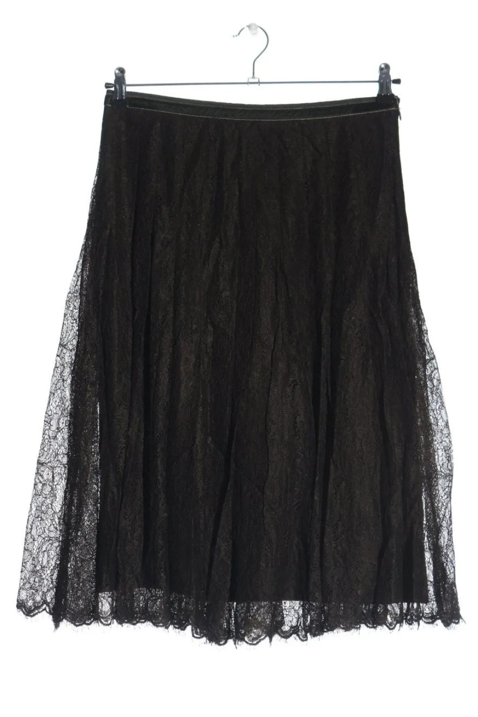Spitzenrock Größe 38