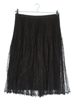 Spitzenrock Größe 38