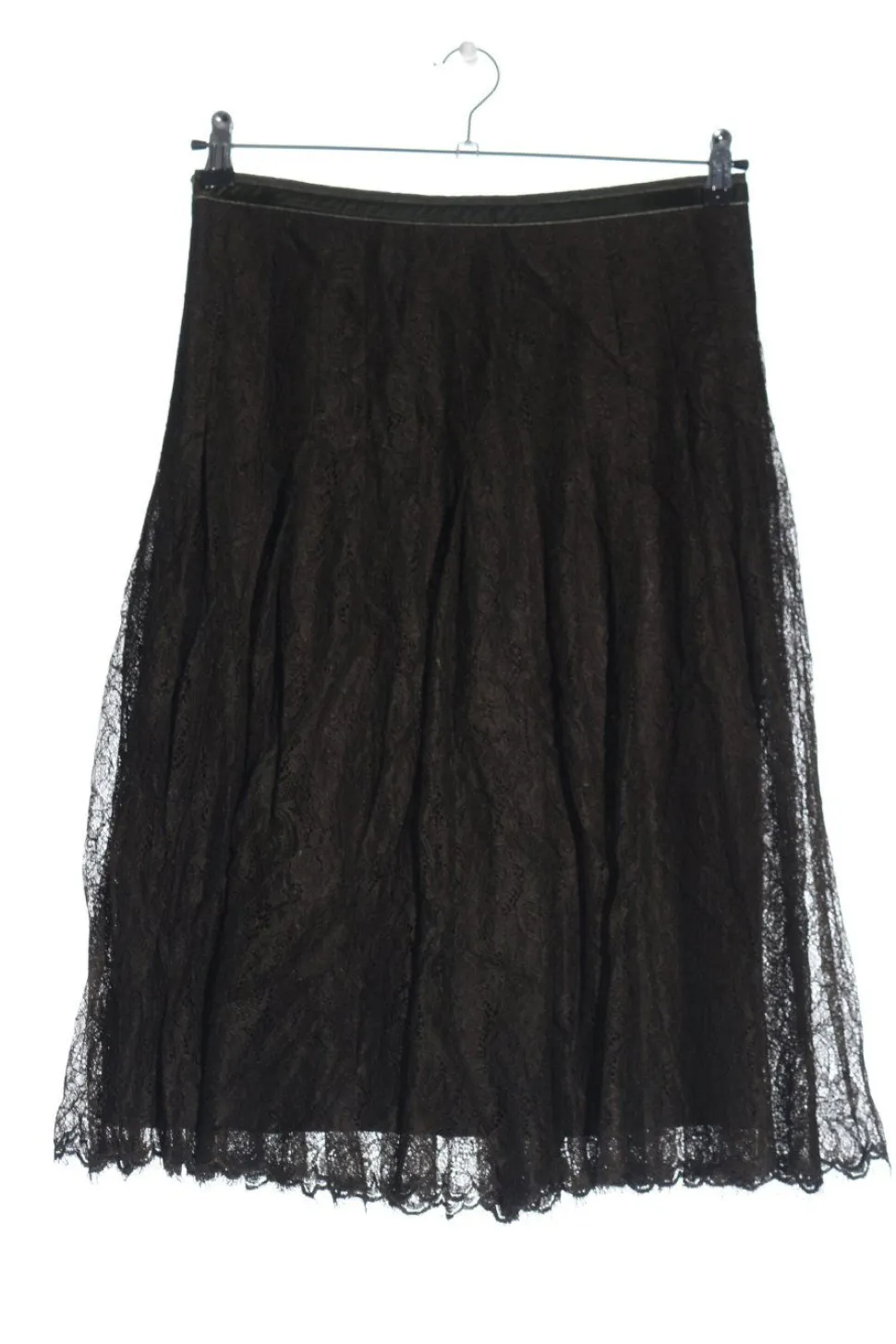 Spitzenrock Größe 38