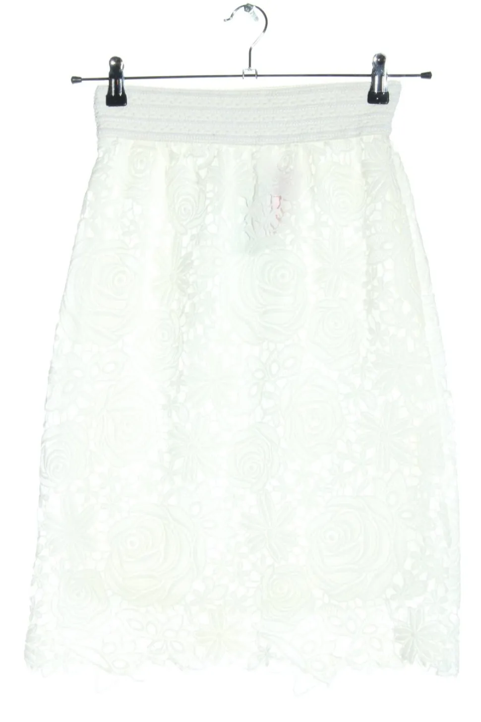 Spitzenrock Größe 36