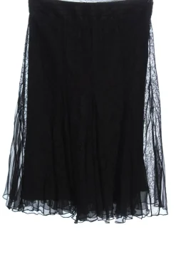 Spitzenrock Größe 34