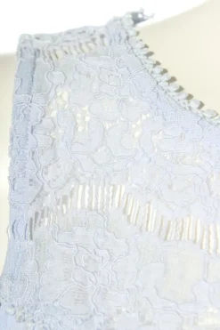 Spitzentop Größe 36