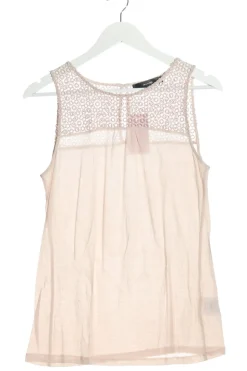 Spitzentop Größe 38